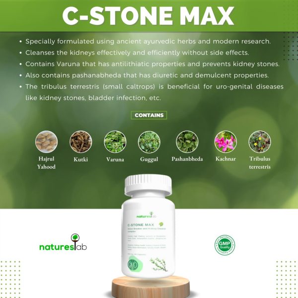 c-stone max summary