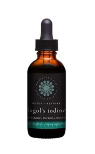 Natureslab - Lugol's Iodine