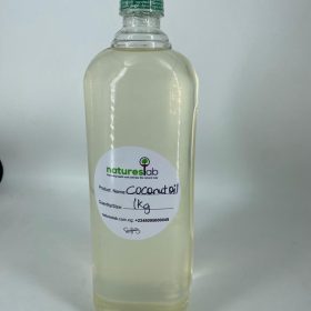 Natureslab - Coconut Oil