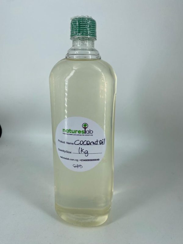 Natureslab - Coconut Oil