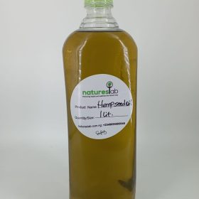 Natureslab - Natureslab Hemp Seed Oil